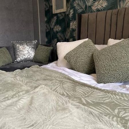 Cozy Downtown Studio Flat In Sheffield 아파트 외부 사진
